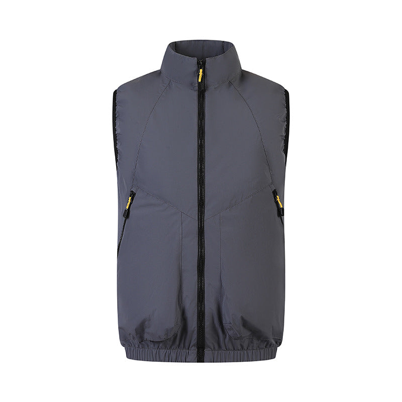 New Summer Fan-cooled Outdoor Clothing