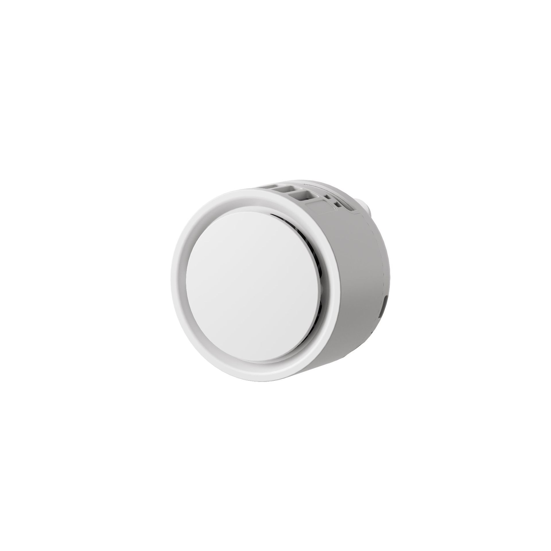 High-CFM Portable Neck-Mounted Fan