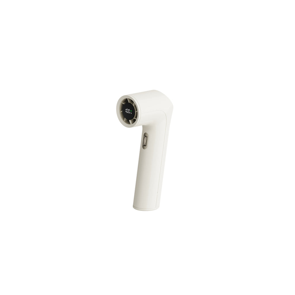 Stepless Speed-Adjustment High-Speed Turbine Handheld Fan